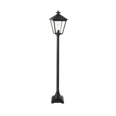 Holborne Transparent Lamp Post (Full)