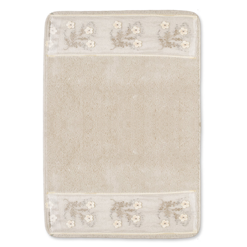 Bloomfield Plastic / Acrylic Non-Slip Bath Rug