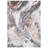 Cyrus Shag Performance Abstract Rug-1903411216