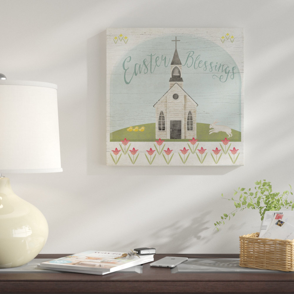 " Easter Blessings " The Holiday Aisle®