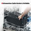 Plaque de cuisson au gaz à 5 brûleurs avec plaque chauffante en acier inoxydable Master Series 30 po Master Series
