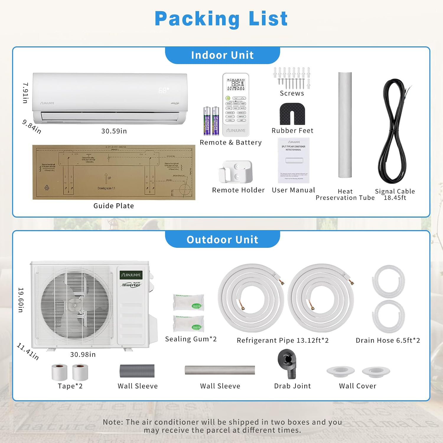 Product Dimensions