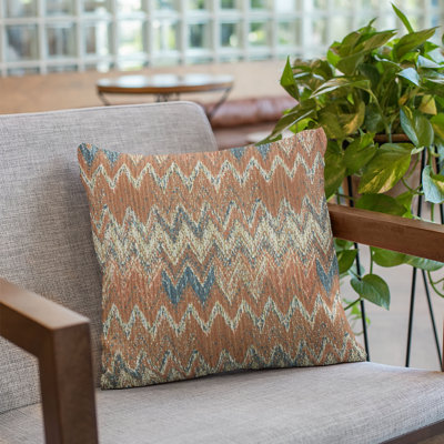 Oreiller Wave Chevron