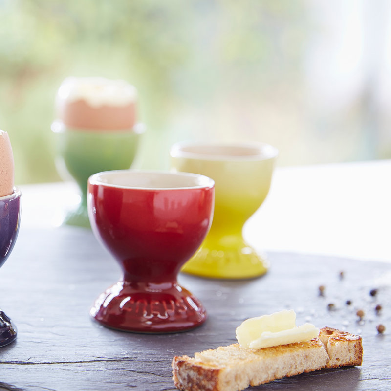 Le Creuset Breakfast Egg Cup, Cerise
