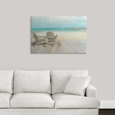 Danhui Nai " Seaside Morning No Window " by Danhui Nai