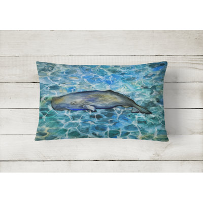 Outdoor Throw Pillow