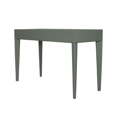 Barcelona Solid Wood Writing Desk