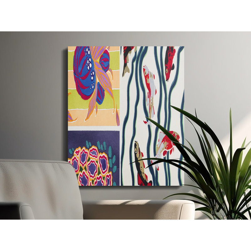Wrapped Canvas Print Set, 76.2 cm H x 50.8 cm W