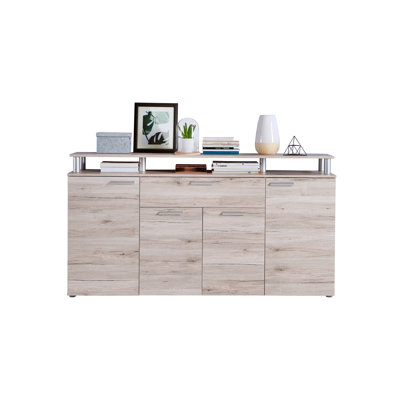 Achouhada 169.3 cm W Chest of Drawers