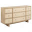 Commode 9 tiroirs Kimpton