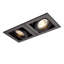 Agustine 2 Light Recessed Light