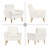 Cristyle Upholstered Arm Accent Chair-1538431493