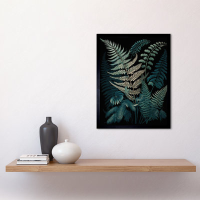 Single Picture Frame Print