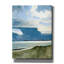  «Ocean View Beach 3» par Emma Caroline, art mural sur toile, 12 po x 16 po-768678182