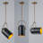 Track Kit Spotlight With Rotatable Head