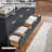 7-Drawer Storage Dresser With Fluted Design-1221626375