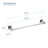 Cube Bathroom 20" Wall Mounted Towel Bar-65206834