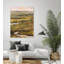 Winding Water By John Beard - Gallery Wrapped Canvas Print Print by John Beard-771718481-771718492