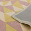 Jessamine Geometric Wool Hand Tufted Area Rug-33982614