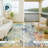 Machine Washable Indoor/Outdoor Chantille ACN2736 Modern Rug-1451612597-1451612596