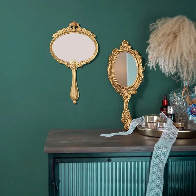 Elegance Hand & Wall Mirror