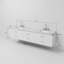 Ensemble de meuble-lavabo double 84 po-82339674-82339677