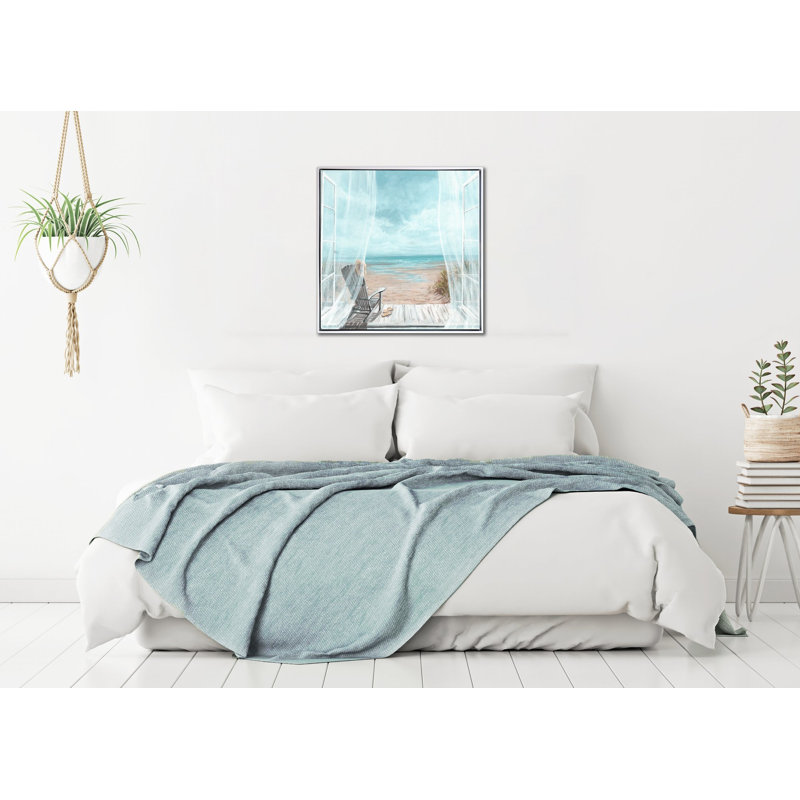 Art mural sur toile Summer Breeze