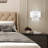 Hanson Steel Flush Mounted Sconce
