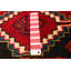 Tapis rouge Danuel 4 pi 8 po x 5 pi 10 po