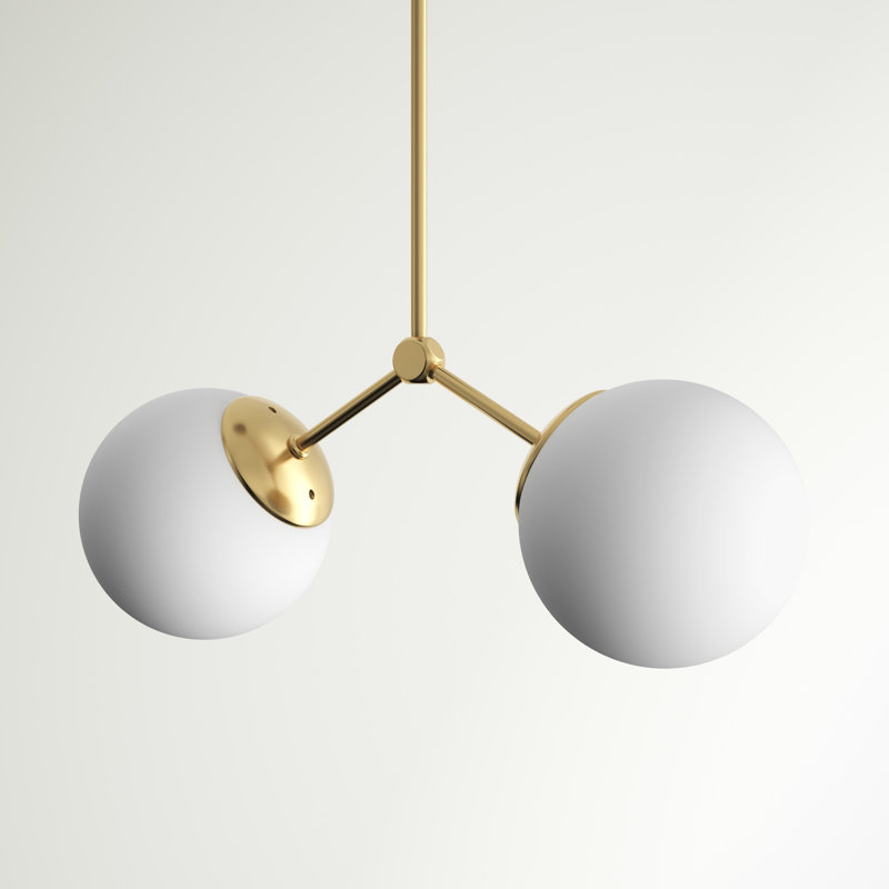 Tristin 2 - Light Sputnik Chandelier