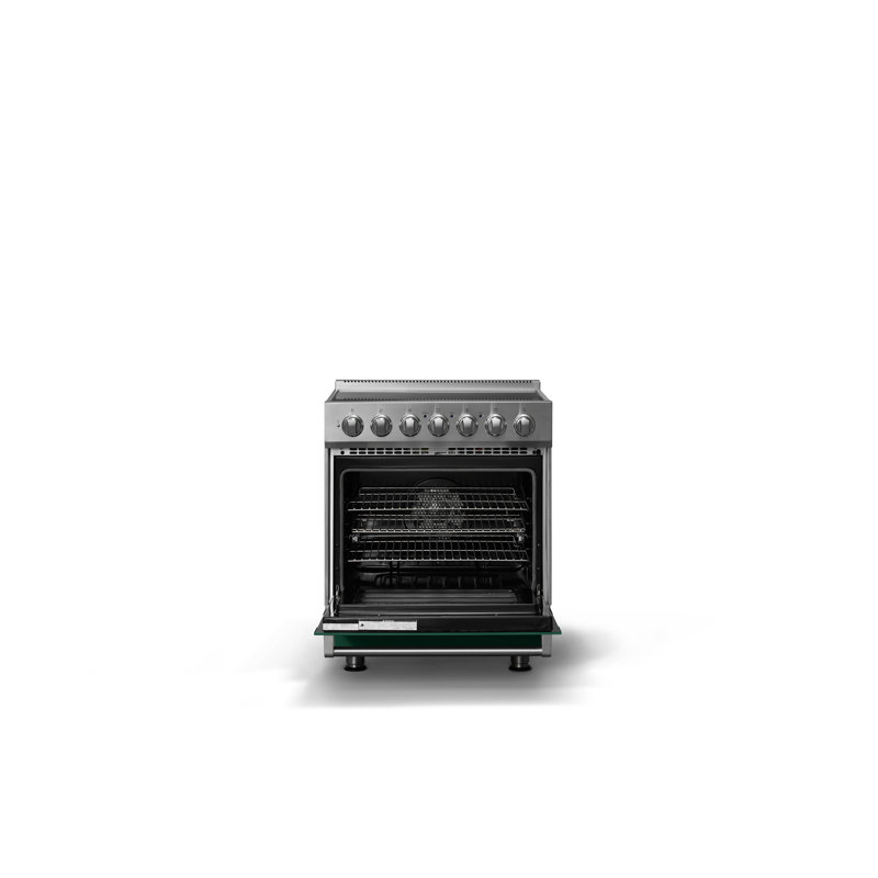 3 Series 30" Self-Cleaning Electric Range, Ivy