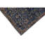 Hand Knotted Wool Area Rug in Gray And Purple
