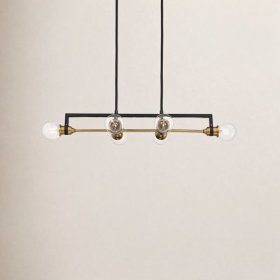 Tommie 6 - Light Kitchen Island Pendant