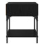 40cm W Manufactured Wood Bedside Table-1013070570