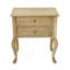Solid Wood End Table