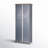 Vivienne Solid and Manufactured Wood Standard Bookcase-480357660