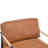 27.56" Accent Chair with Solid Wood Armrests-652744427-652744425
