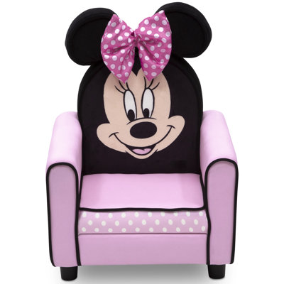 Chaise pour enfant Disney Disney Mouse par Delta Children