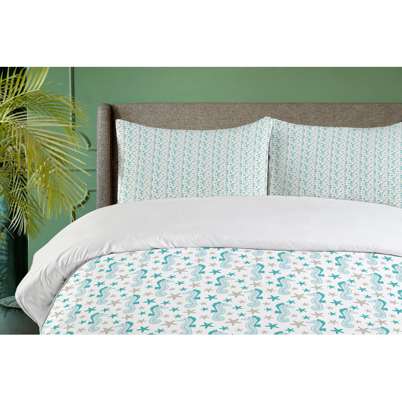 No Duvet Cover