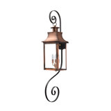 Royal Outdoor Wall Lantern