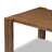 Gilderoy Etro Dining Table-Tawny Pine