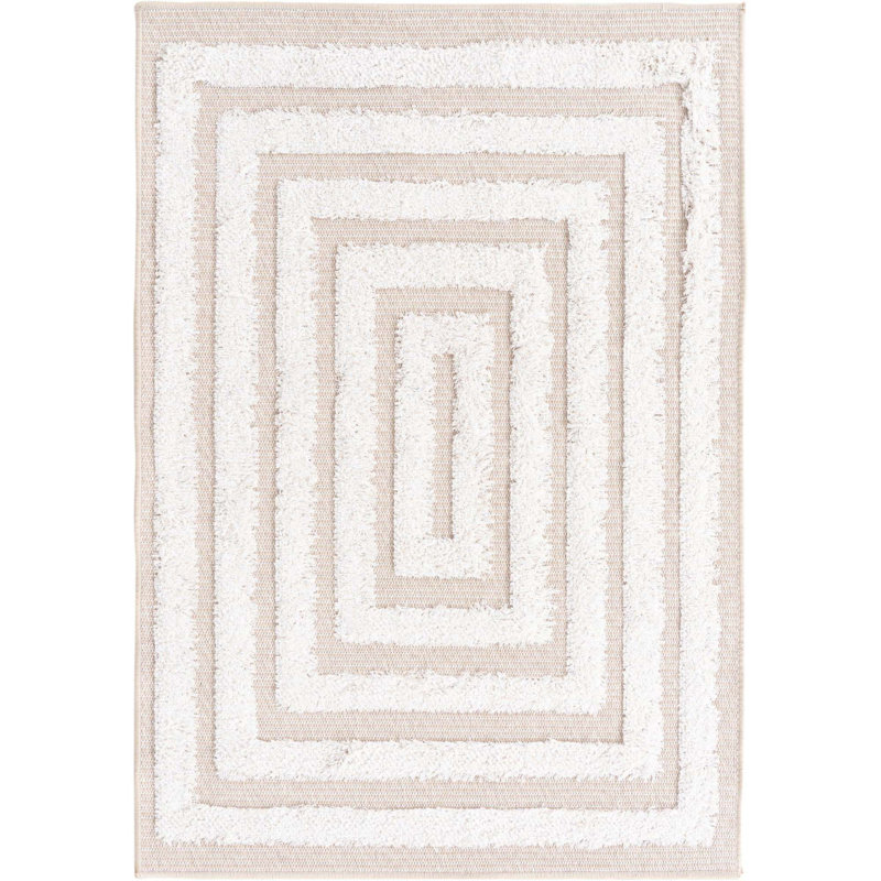 Sabrina Soto Toluca Casa Rug, Rectangle 2'3" x 3'