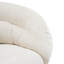 Fauteuil d'appoint pivotant rembourré-1996868924
