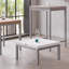 Table basse d'extérieur en résine Raia-94393488