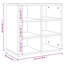 6 Pair Shoe Rack-257069172