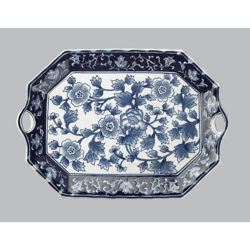 Coster Ottoman/Coffee Table Tray