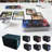 Large Capacity Card Storage Box Shockproof Scratch-Resistant Wide Mouth Design Easy Access Magnetic Closure Deck Box Card Holder-812629626
