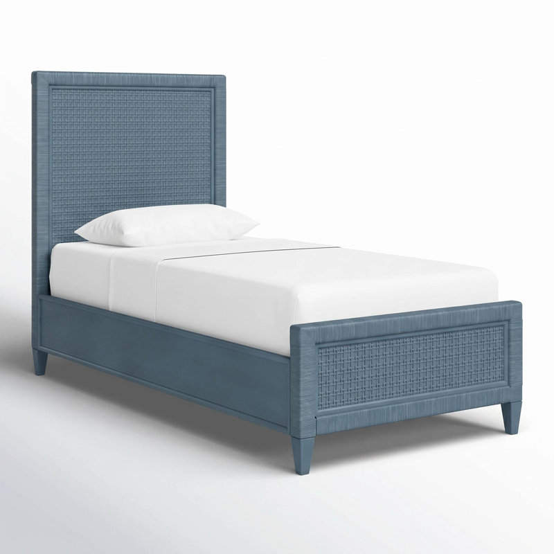 Monterey Woven Bed, Twin, Ocean