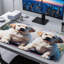Polyester Desk Pad-456318286