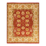 Ottoman One-of-a-Kind 8' 1" X 10' 1" Hand Knotted Area Rug